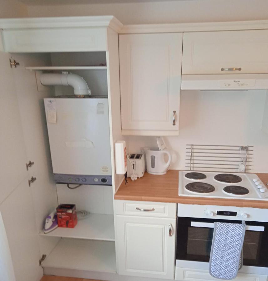 Trendy Rooms & Apartments, Aberdeen - Sk Абърдийн Екстериор снимка