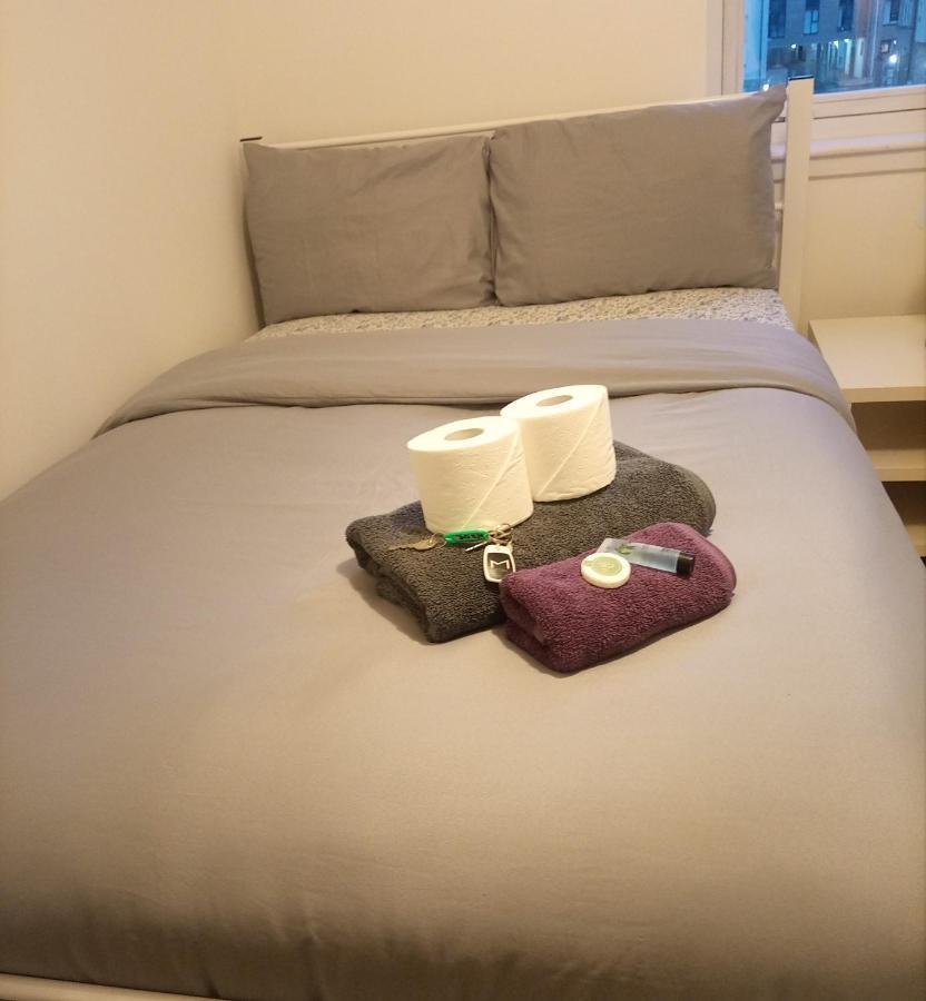 Trendy Rooms & Apartments, Aberdeen - Sk Абърдийн Екстериор снимка